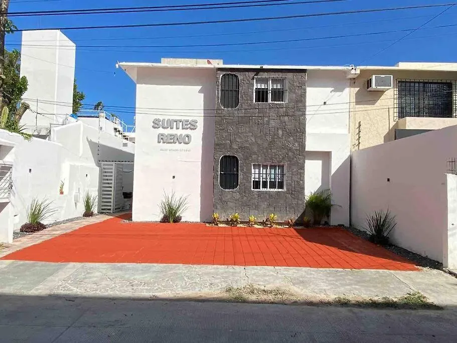 Suite Reno 3 Cancun