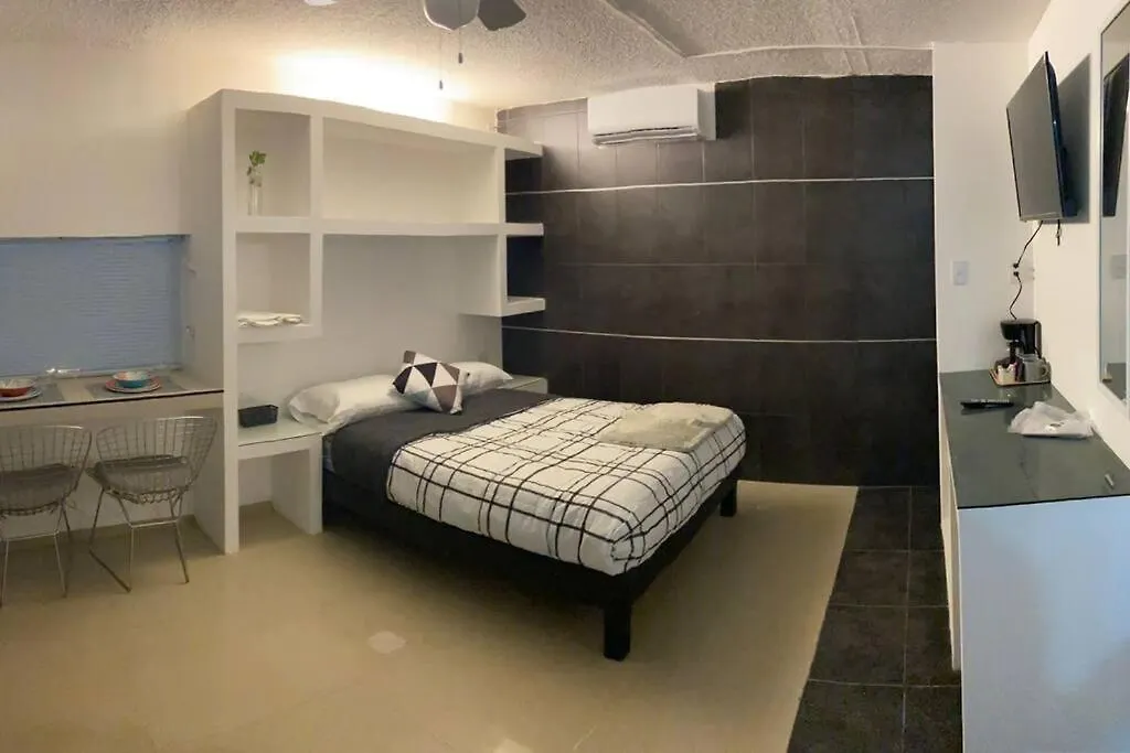 Apartment Suite Reno 3 Cancun